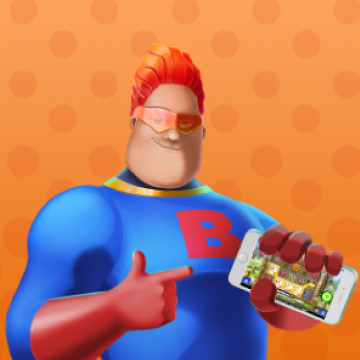 Установить приложение казино Вулкан Делюкс